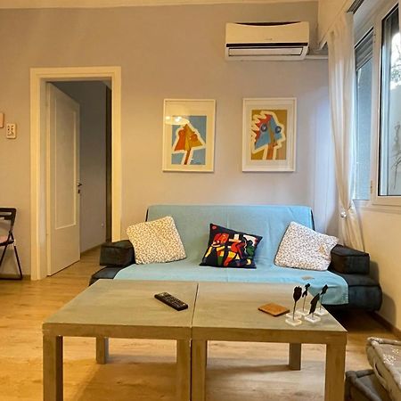 Cozy Apartment Ideally Located City Center And Megaron Moussikis Metro Station Atena Exterior foto